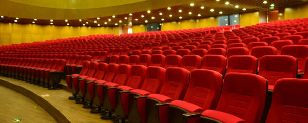 Les salles de séminaire